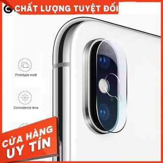 Bộ 2 Kính Bảo Vệ Camera iPhone X/Xs Max/7 plus/8plus,Cường Lực Camera iPhone