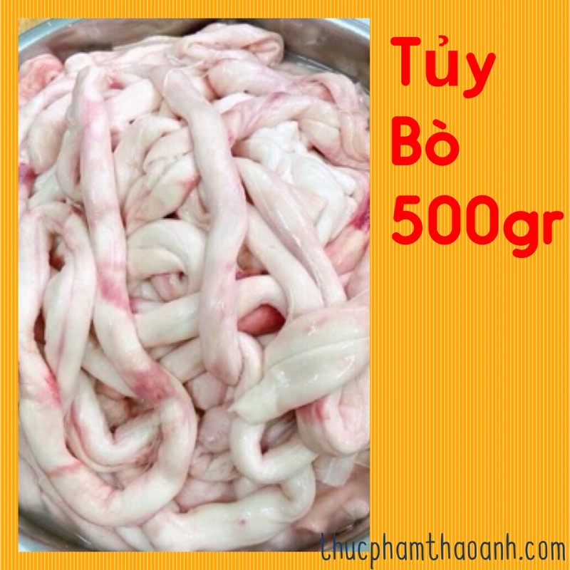 TUỶ BÒ - 500gr