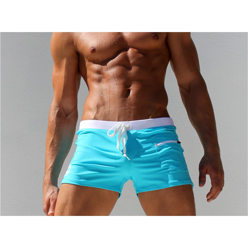 Deal Sale_Quần bơi nam_Màu Xanh dương- 149k/c ( giá gốc 220k) cam kết hàng cao cấp