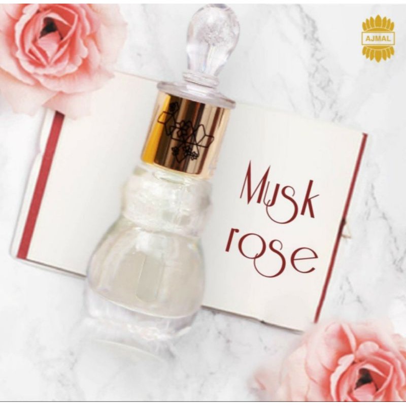 Tinh Dầu Nước Hoa Musk Rose