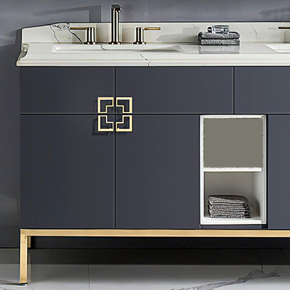 KUNHEV Tay Nắm Cửa Tủ Bằng Hợp Kim Kẽm Hình Trái Tim