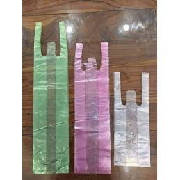 Túi xốp đựng 1 ly/ 2ly/ 3ly  trắng/ màu zin gai LOẠI 1 bán nước mía, nước ngọt, cafe, bánh mì