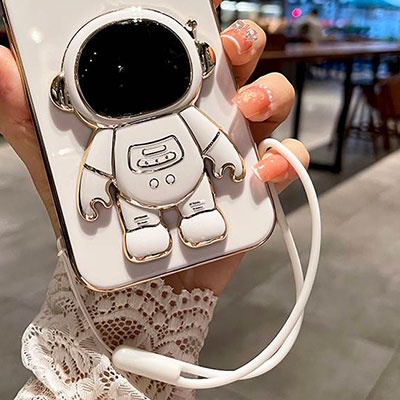 Ốp Điện Thoại Có Giá Đỡ Cho Vivo Y51 2020 Y53S Y21 Y31 Y33S Y21S Y21T Y20 Y20S Y12S Y12 Y15 Y17 V21 V21E V20 V20SE Y75 Y76 5G