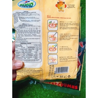Bột chiên xù 100g