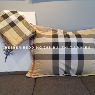 Vỏ gối cotton 45 x 65