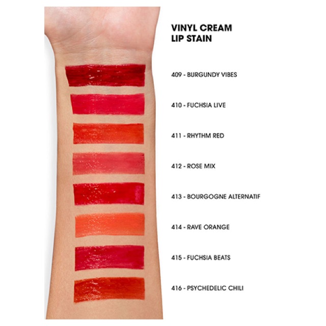 Son kem bóng YSL Vinyl Cream Lip Stain | BigBuy360 - bigbuy360.vn