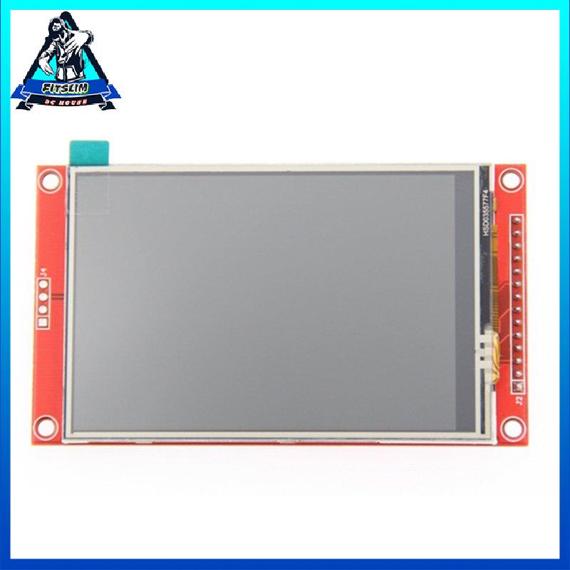 [Fitslim] 3.5 Inch 320*480 SPI Serial TFT LCD Module Display IC ILI9488 For MCU