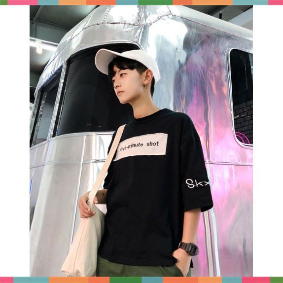 [ Big Sale ] Áo T-Shirt Tay Lỡ Koi Unisex TCTL113 thời trang format