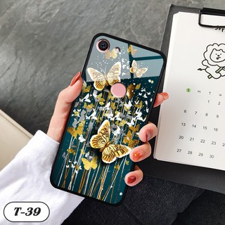 Ốp kính 3D Vivo V7+