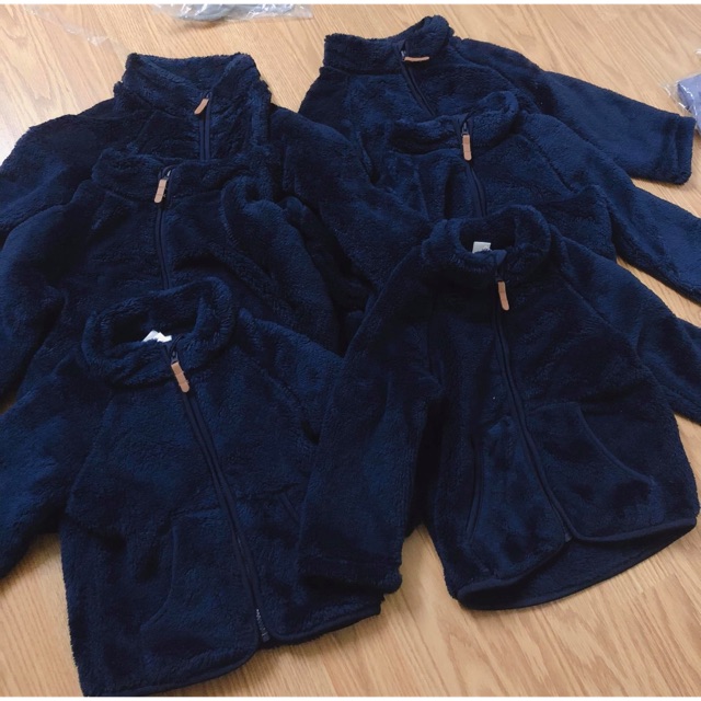 Áo lông h&m sz 4/6