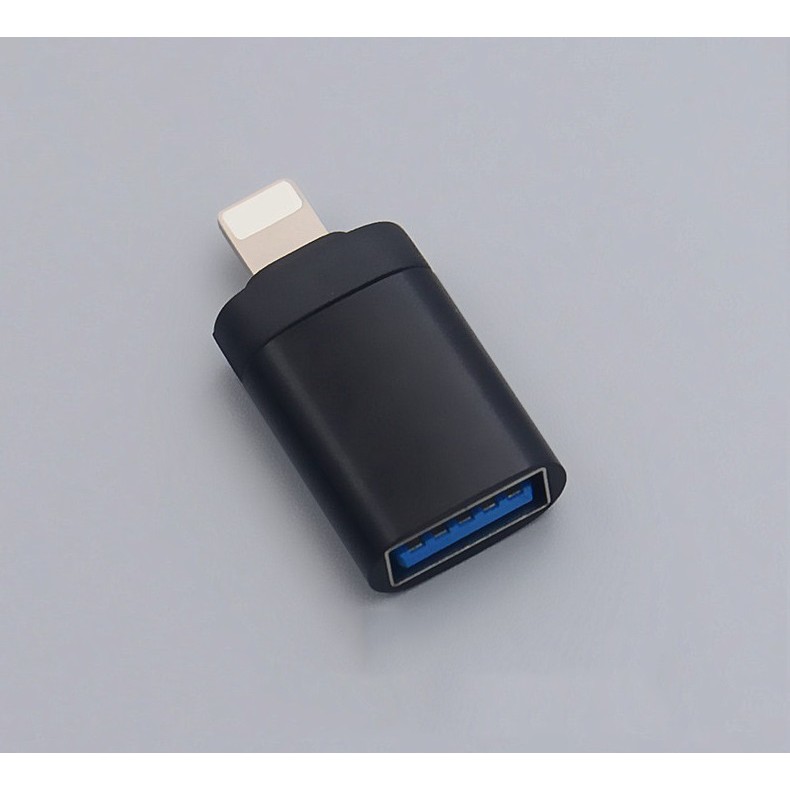 Lightning To USB CÁP OTG Lightning RA USB IPHONE TO USB