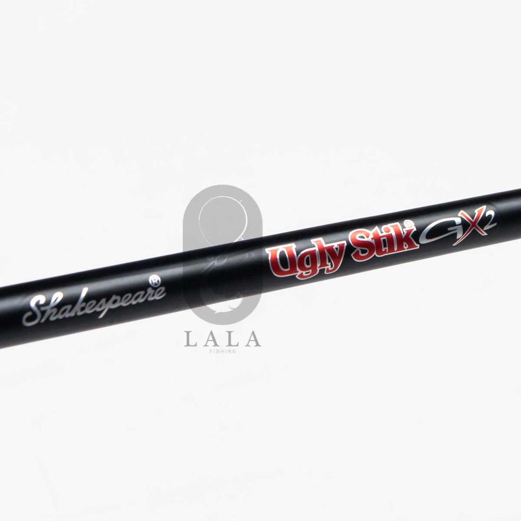 Cần ngang câu cá Shakespeare Ugly Stik GX2 2m1 USCA702M