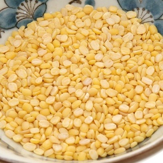 Đậu Xanh Cà không Vỏ loại ngon 500gr