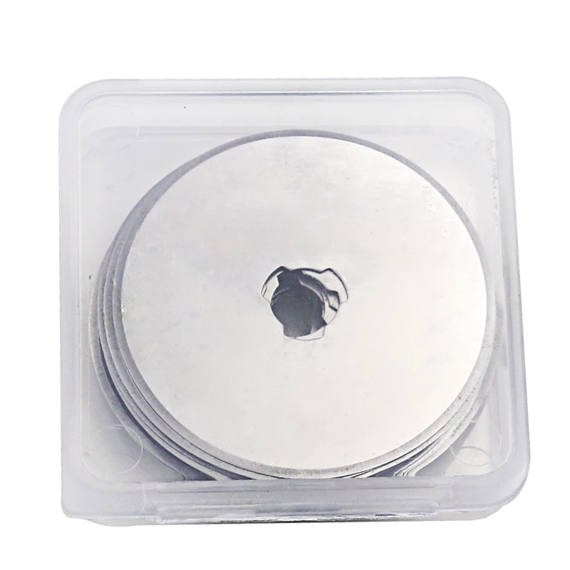 Set 20 / 10 Đĩa Xoay 45mm Thay Thế Cho Máy Cắt Vải / Da