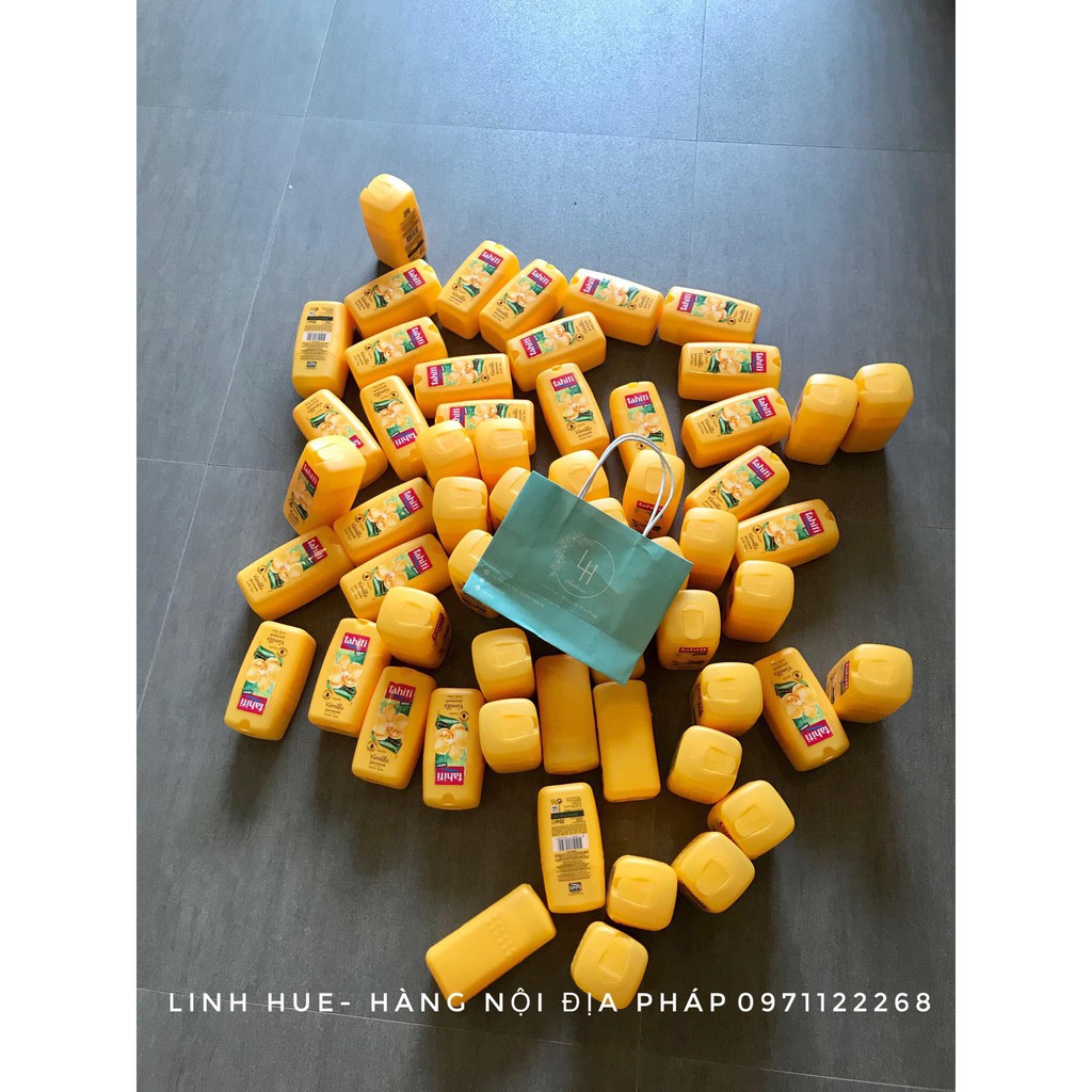 ❌❌💥💥SỮA TẮM TAHITI Hương Vani - Hàng nội địa Pháp❌❌💥💥 | BigBuy360 - bigbuy360.vn