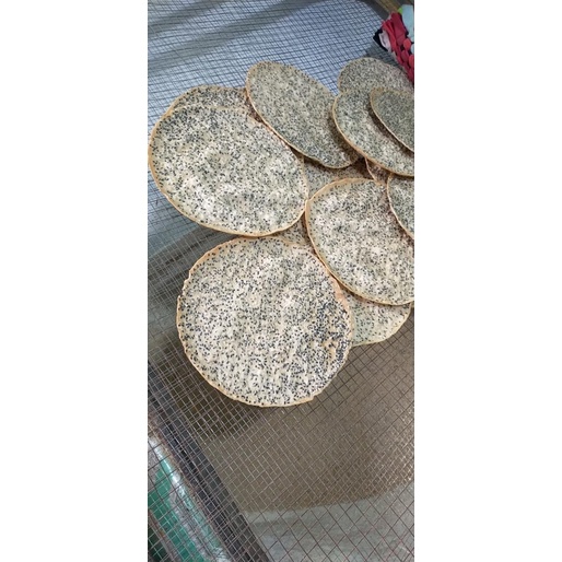 Combo 2 bịch bánh đa tráng dừa Tây ninh mỗi bịch 10 cái