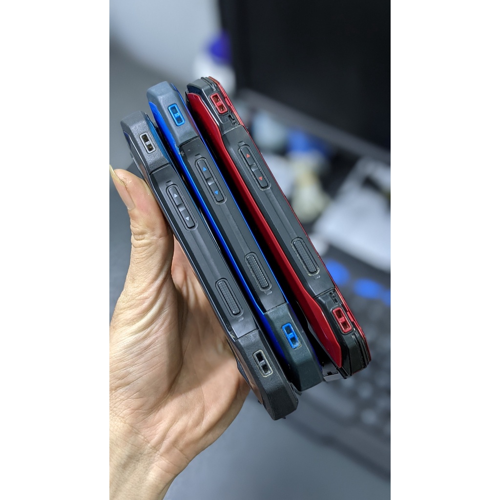 Điện thoại Kyocera torque G04 hàng nhật, Ram 4/64g, Chống nước, Siêu bền.