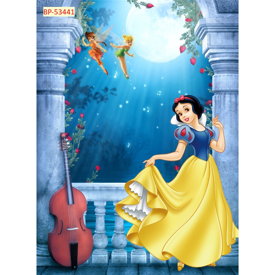 Tranh Dán Tường Phòng Trẻ Em Hoạt Hình Ngộ Nghĩnh