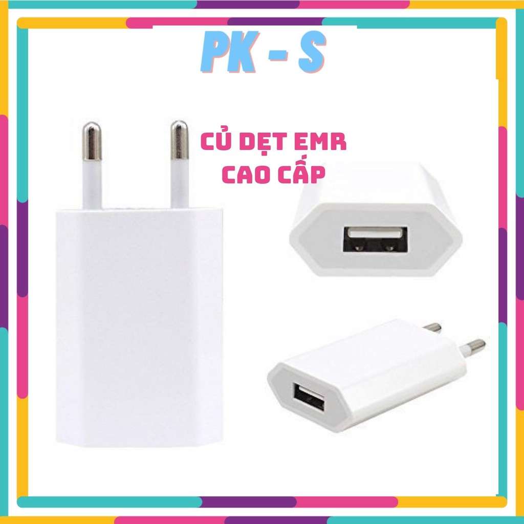 Củ sạc dẹt sạc nhanh cho 5/6/6plus/6s/6s plus/6/7/7plus/8/8plus/x/xs/xs max/11/11 pro/11 promax/12/12promax/13/13promax