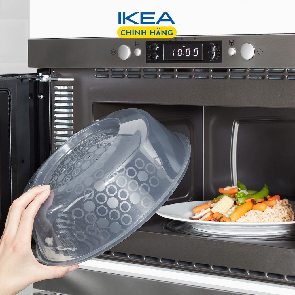 NẮP ĐẬY LÒ VI SÓNG IKA CHÍNH HÃNG – PRICKIG