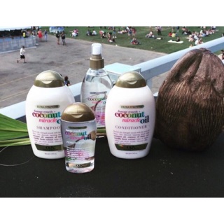 Dầu gội/xả OGX Coconut Miracle oil
