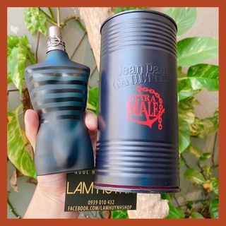 Nước hoa jean paul ultra male edt 125ml