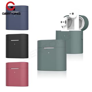 Vỏ bọc hộp sạc tai nghe bằng silicon chống sốc dành cho Xiaomi Air 2