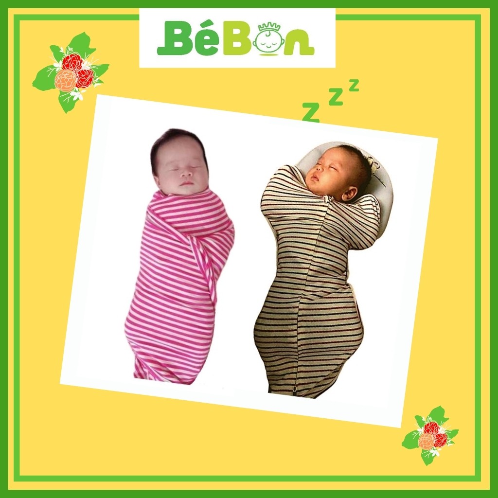 Combo chũn nhộng giúp bé ngủ ngon hơn