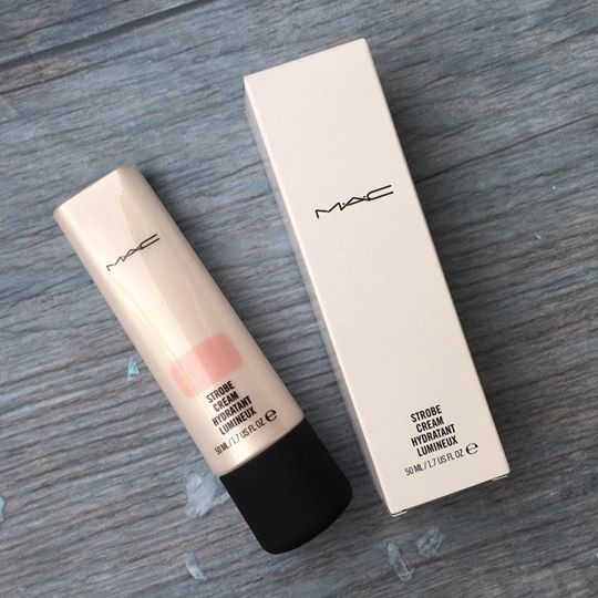 KEM LÓT MAC STROBE CREAM HYDRATANT LUMINEUX PINKLITE