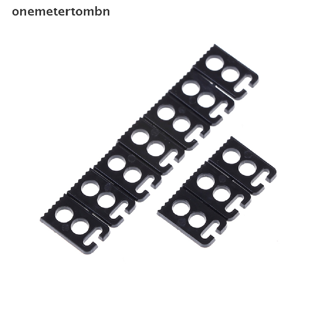 Set 10 / 20 Dây Giày Dẹt Không Cần Buộc Tiện Lợi