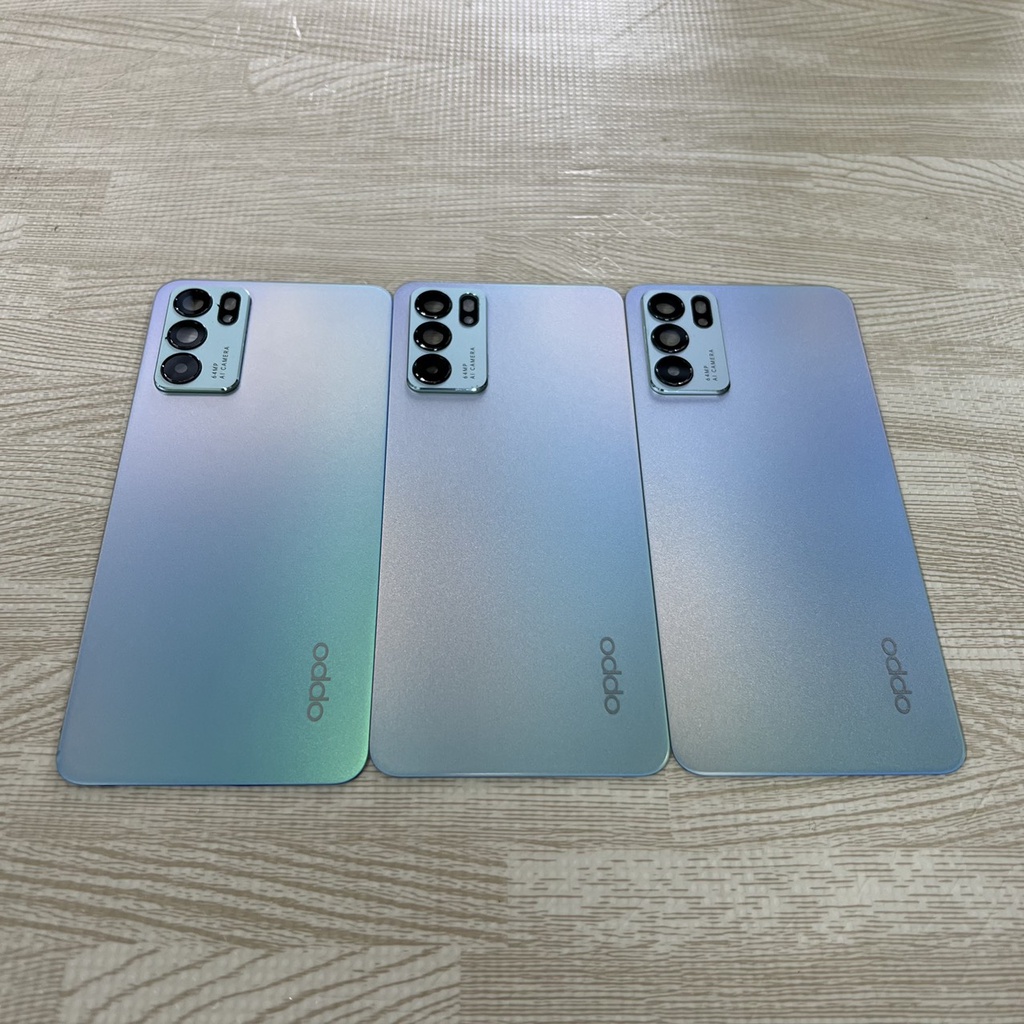Nắp lưng Oppo Reno 6  zin