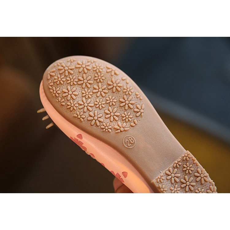 Giày Búp Bê Da Mềm Thời Trang Cho Nữ