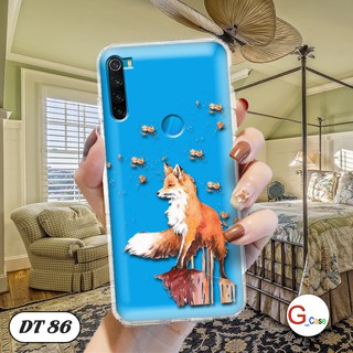 Ốp lưng dẻo Xiaomi Redmi Note 8