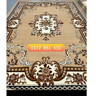 Thảm trải sàn len dệt cao cấp từ 1,6x2m -3mx4m