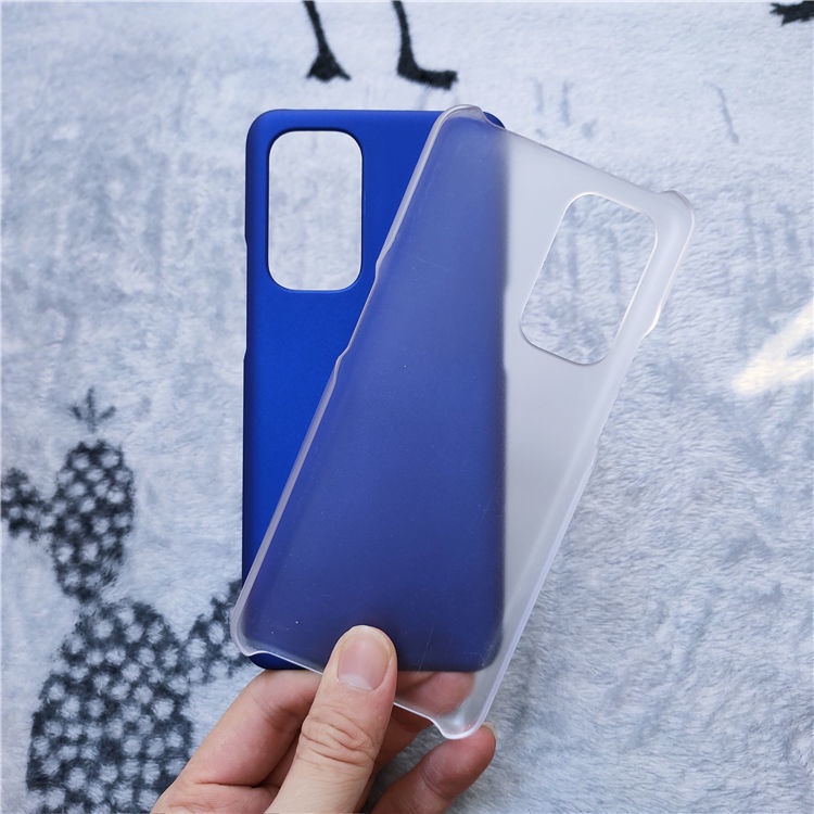 Ốp điện thoại cứng siêu mỏng bề mặt nhám dành cho xiaomi mi 11t 11 Pro Lite Civi