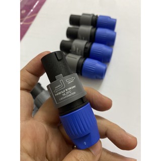 neutrik 2 pin