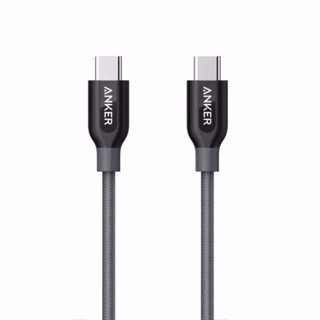 Cáp anker powerline+ usb-c ra usb-c 2.0 - dài 0.9m - a8187