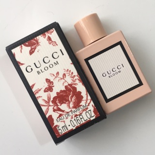 [ mini ] Nước hoa GUCCI bloom eau de parfum 5ml