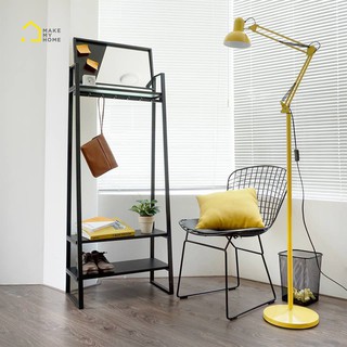 Ghế Làm Việc, Ghế Trang Trí Kiểu Dáng ROSY Make My Home