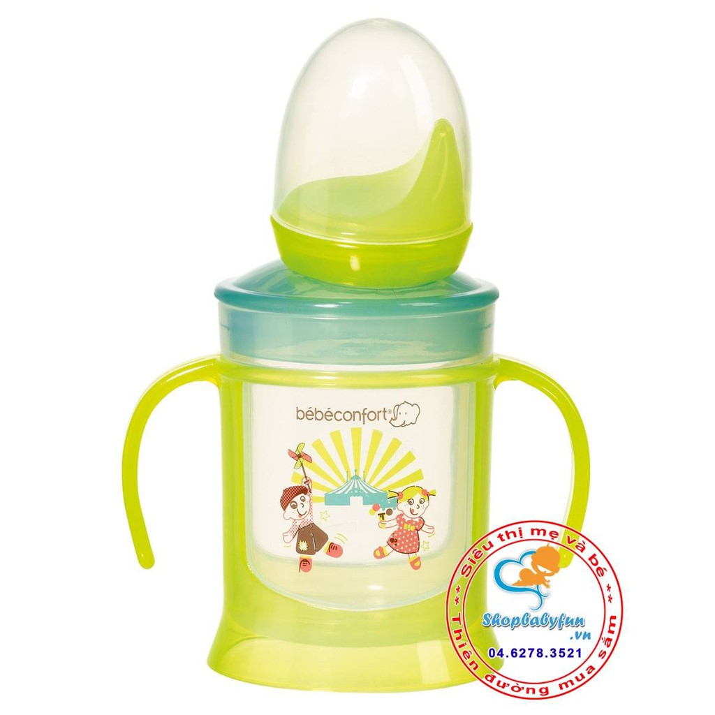 Cốc tập uống đa năng Bebeconfort