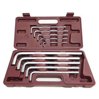 Bộ Lục giác 10 chi tiết TWT-10-INCH
