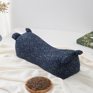 Tiger Pillow Buckwheat Husk Pillow