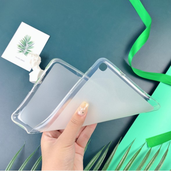 Ốp lưng silicon dẻo cho Samsung Tab A Plus 8.0 Spen 2019 P205