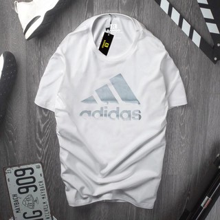Áo thun cotton nam cổ tròn