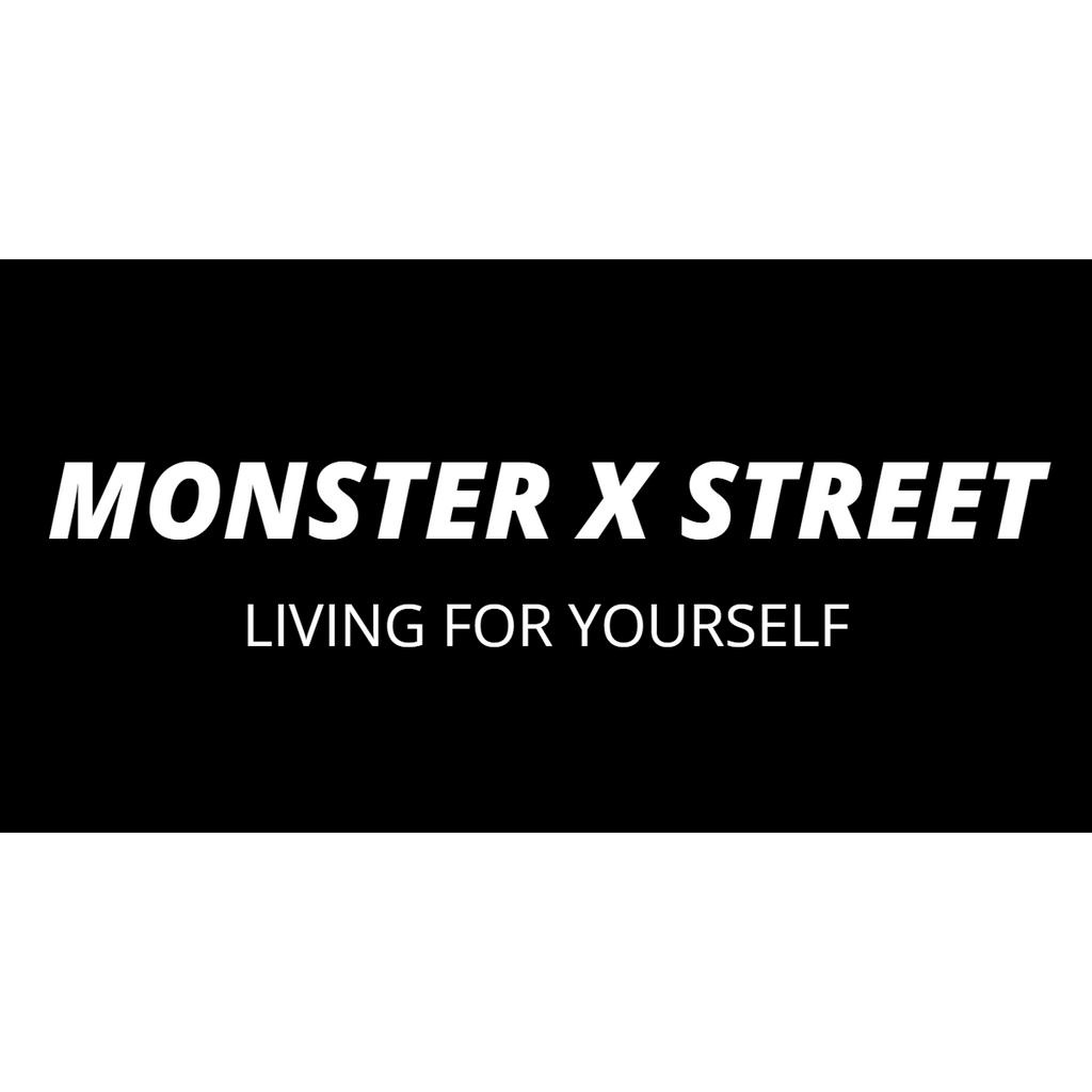 Áo thun polo MONSTER X STREET Beast Monster  phông tay lỡ nam nữ form rộng Local Brand