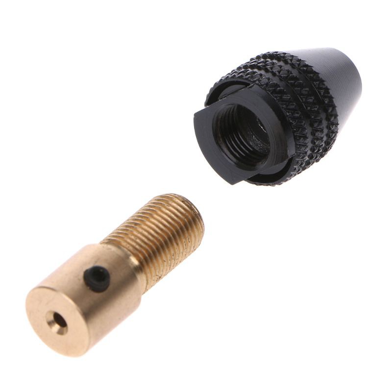 Bộ đầu kẹp mũi khoan điện Pcfx 0.3-3.5mm chất lượng cao