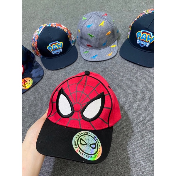 Mũ lưỡi trai cho bé trai và bé gái hàng NEXT- Manver 1 -5y