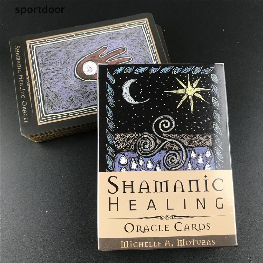 Bộ Bài Tarot Oracle Dành Cho Người Lớn Và Trẻ Em