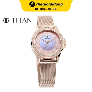 Đồng hồ nữ titan 9798wm04