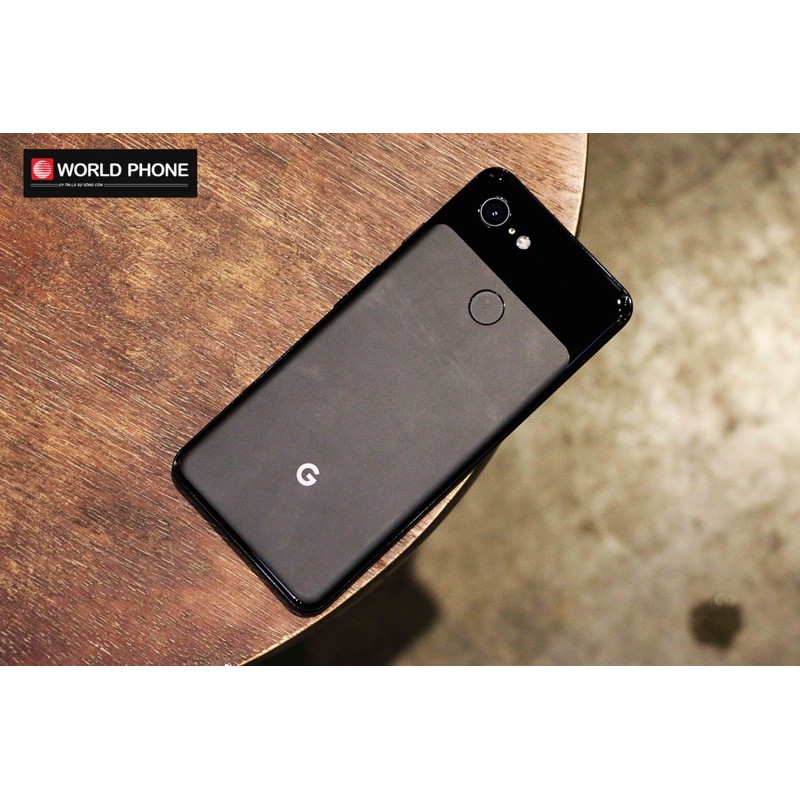 Điện thoại Google Pixel 3 nguyên bản, nguyên áp suất chống nước cực đẹp, nhỏ gọn chụp ảnh đỉnh